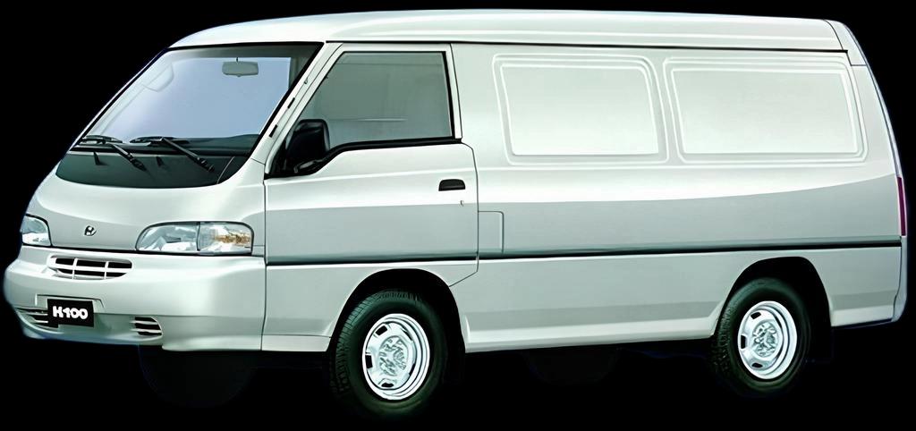 Hyundai H100 GL Diesel - 1997 - Diesel