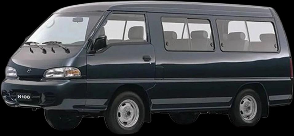 Hyundai H100 GLS Diesel - 1997 - Diesel