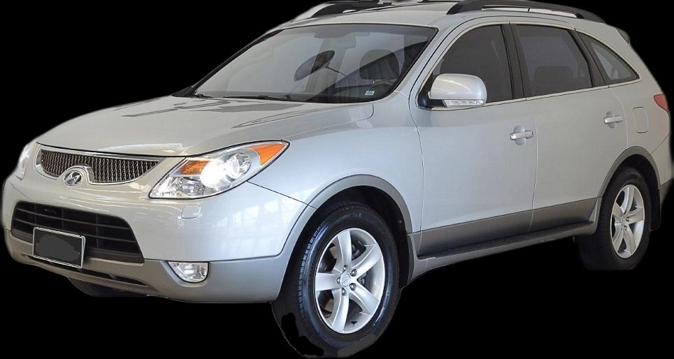 Hyundai VERACRUZ GLS 3.8 4WD Aut. - 2007 - Gasolina