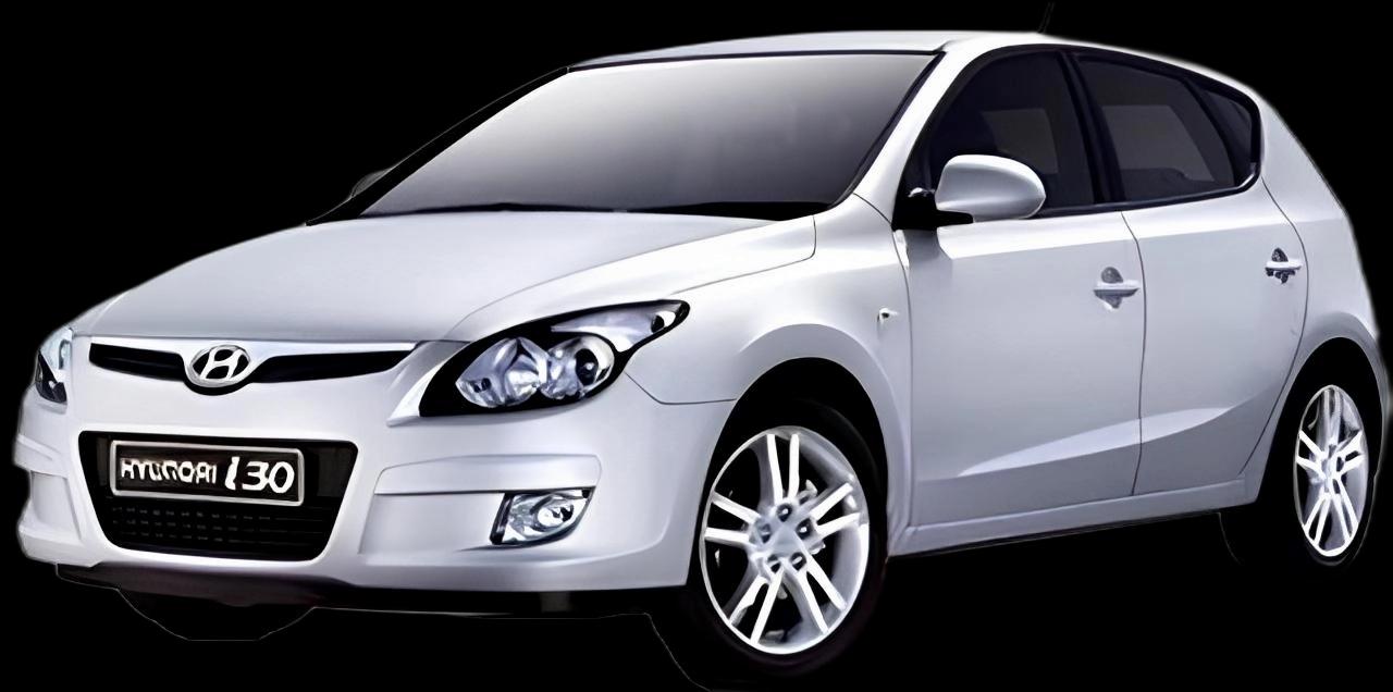 Hyundai i30 2.0 16V 145cv 5p Mec. - 2010 - Gasolina