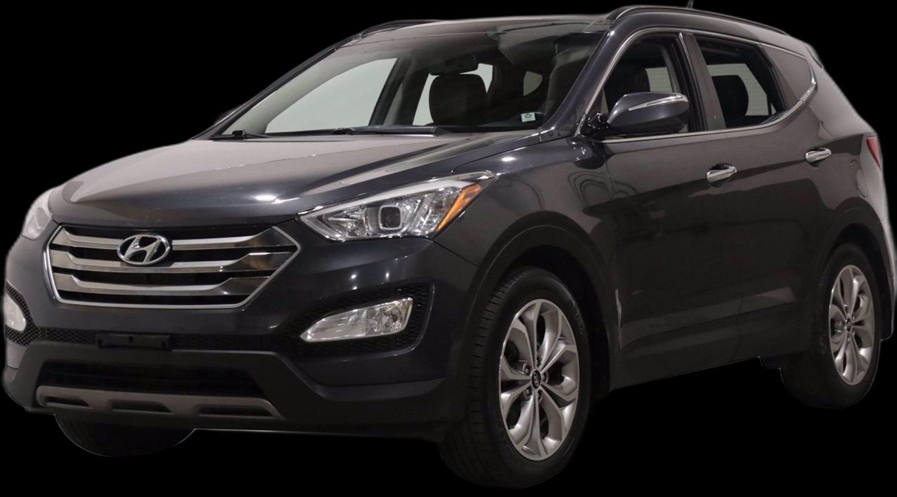 Hyundai Santa Fe/GLS 3.3 V6 4X4 Tiptronic - 2015 - Gasolina