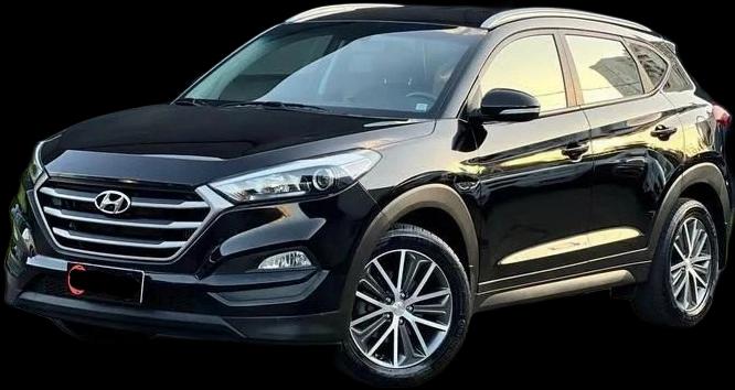 Hyundai Tucson GL 1.6 Turbo 16V Aut. - 2017 - Gasolina