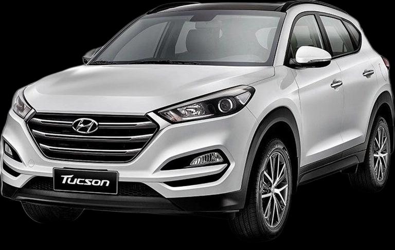 Hyundai Tucson GLS 1.6 Turbo 16V Aut. - 2017 - Gasolina