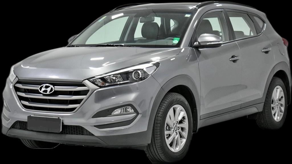 Hyundai Tucson GLS 1.6 Turbo 16V Aut. - 2024 (0 KM) - Gasolina