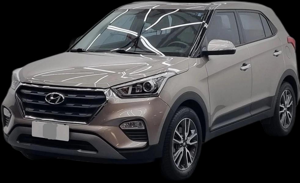 Hyundai Creta Prestige 2.0 16V Flex Aut. - 2017 - Gasolina