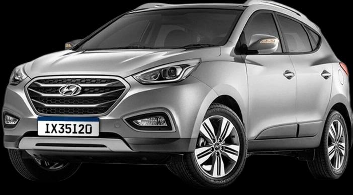 Hyundai ix35 2.0 16V 2WD Flex Aut. - 2020 - Gasolina