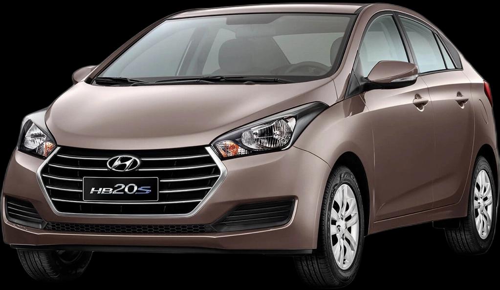 Hyundai HB20S 5 Anos 1.0 Flex 12V Mec. - 2018 - Gasolina