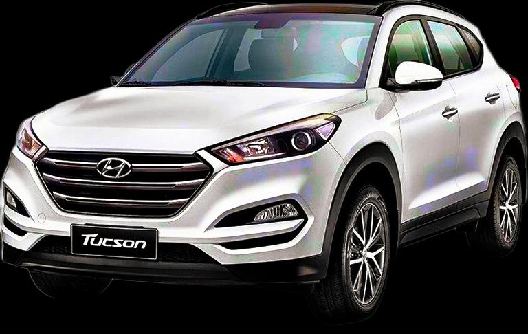 Hyundai Tucson Limited 1.6 Turbo 16V Aut. - 2018 - Gasolina