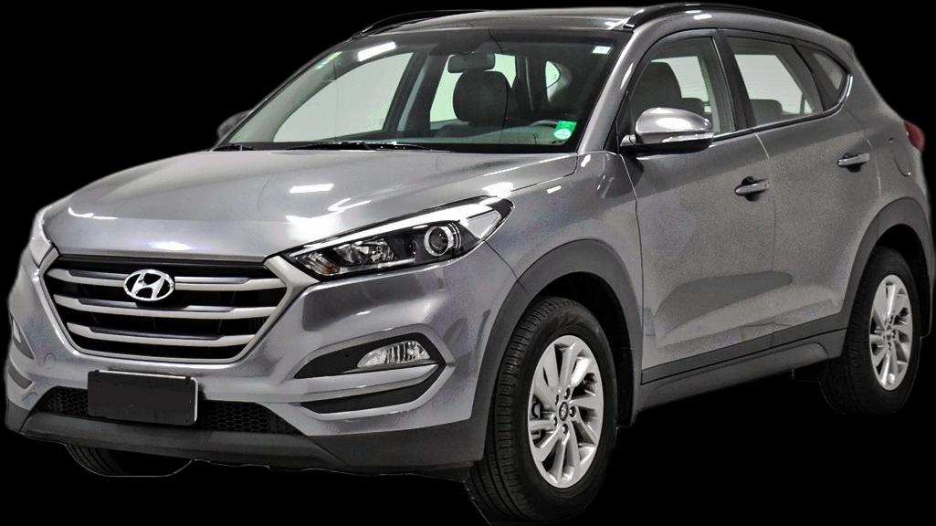 Hyundai Tucson Limited 1.6 Turbo 16V Aut. - 2023 - Gasolina