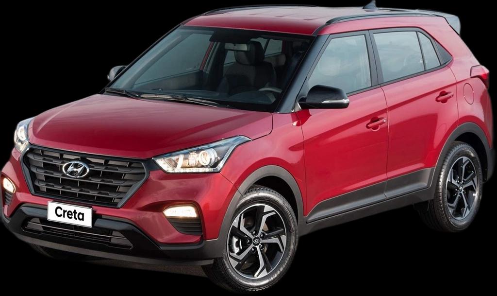 Hyundai Creta Sport 2.0 16V Flex Aut. - 2018 - Gasolina