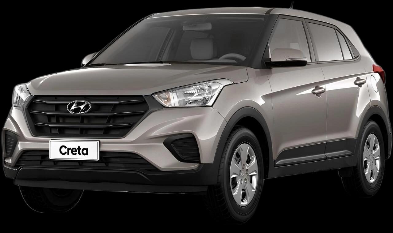 Hyundai Creta Attitude 1.6 16V Flex Aut. - 2017 - Gasolina