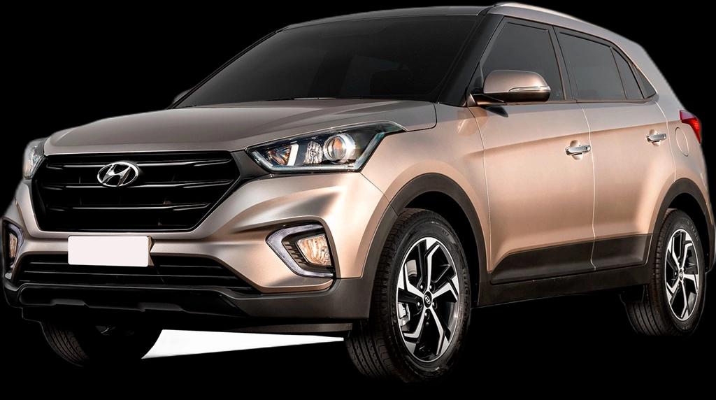 Hyundai Creta Launch Edition 1.6 16V Flex Aut. - 2020 - Gasolina