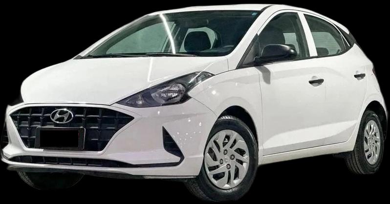 Hyundai HB20 Sense 1.0 Flex 12V Mec. - 2021 - Gasolina