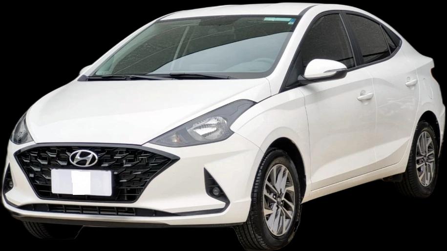 Hyundai HB20S Evolution 1.0 Flex 12V Mec. - 2021 - Gasolina