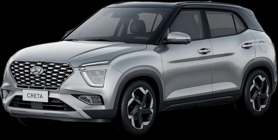 Hyundai Creta Comfort 1.0 TB 12V Flex Aut. - 2022 - Gasolina