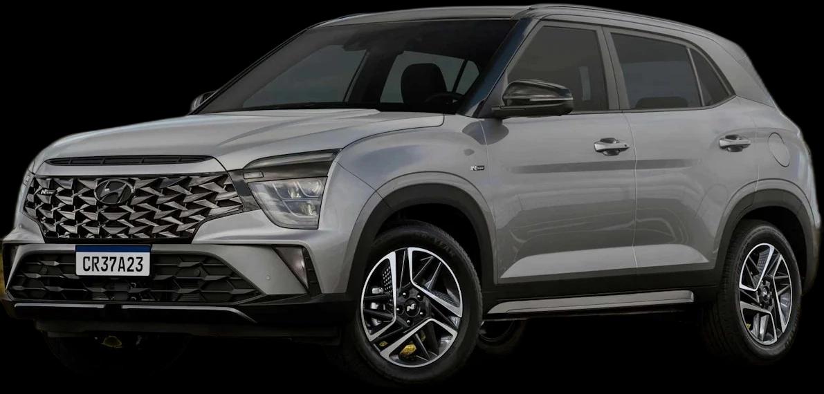 Hyundai Creta Limited 1.0 TB 12V Flex Aut. - 2022 - Gasolina