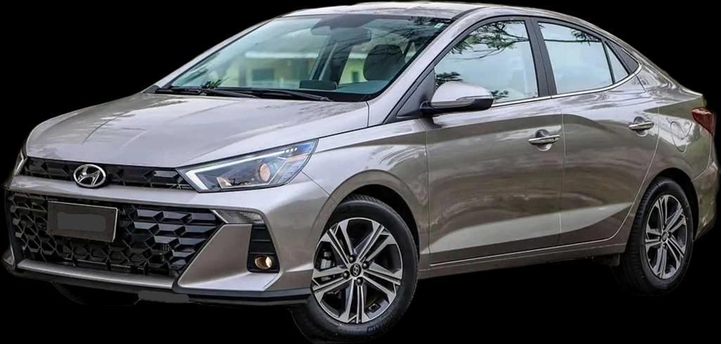 Hyundai HB20S Platinum Plus 1.0 TB Flex 12V Aut. - 2023 - Gasolina