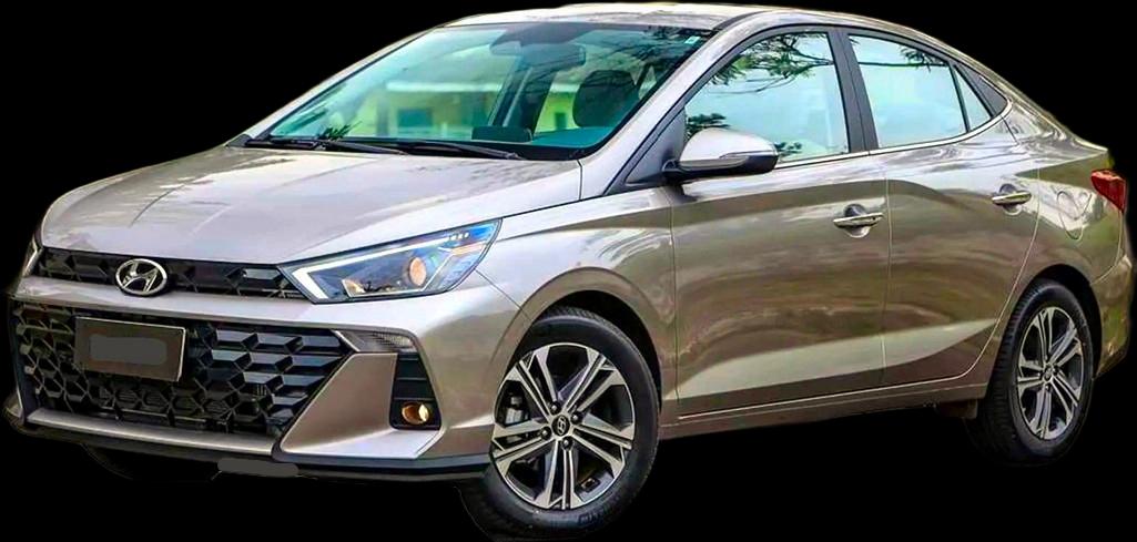 Hyundai HB20S Comfort 1.0 TB Flex 12V Aut. - 2023 - Gasolina