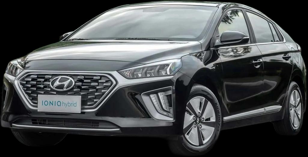 Hyundai IONIQ 1.6 16V Aut. (Híbrido) - 2023 - Gasolina