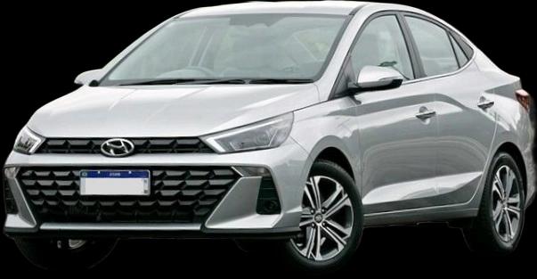 Hyundai HB20S Plat. Safety 1.0 TB Flex 12V Aut. - 2025 - Gasolina