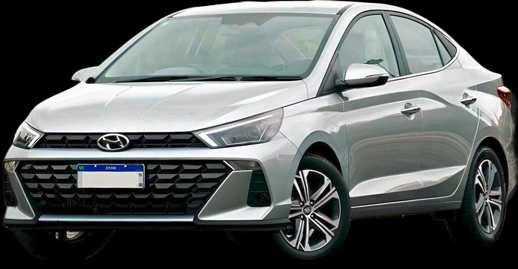 Hyundai HB20S Comfort Plus 1.0 TB Flex 12V Aut - 2024 - Gasolina