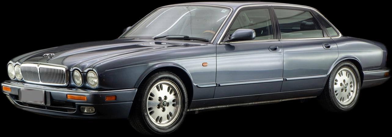 Jaguar XJ-6 - 1994 - Gasolina