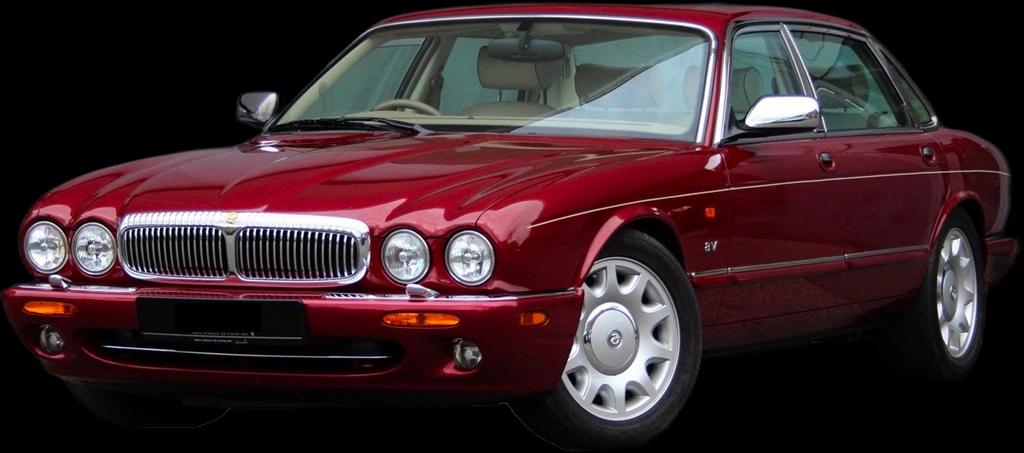 Jaguar XJ-8 Executive/ Centenary 4.0 - 1999 - Gasolina