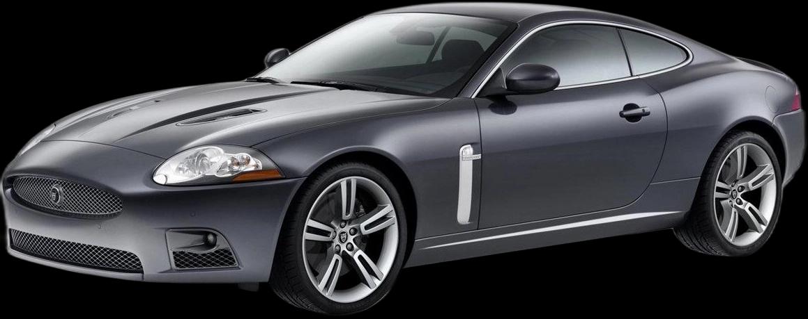 Jaguar XK-8 BR Coupe/ XK-8 Coupe - 2007 - Gasolina