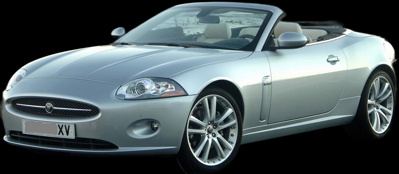 Jaguar XK-8 BR Conversível / XK-8 Conversível - 2008 - Gasolina