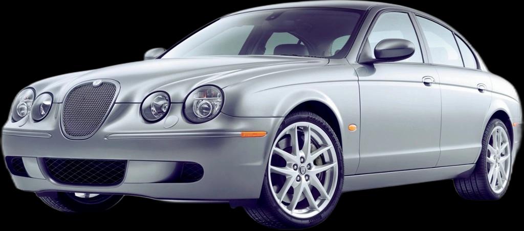 Jaguar S-Type 3.0/ 3.0 SE V6 - 2000 - Gasolina