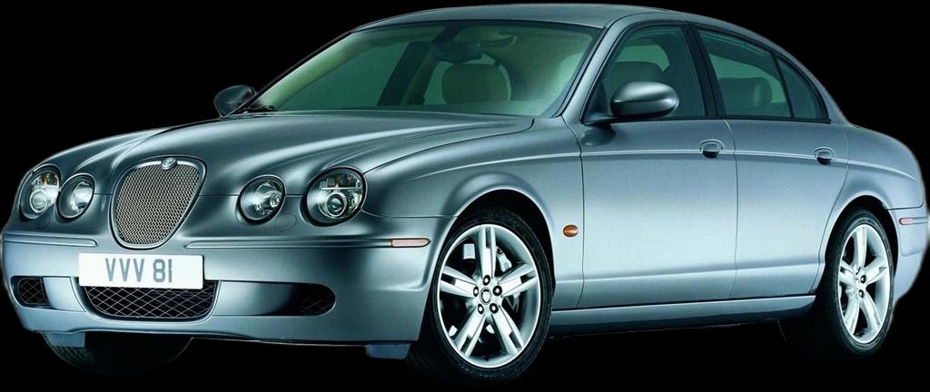 Jaguar S-Type 3.0/ 3.0 SE V6 - 2004 - Gasolina