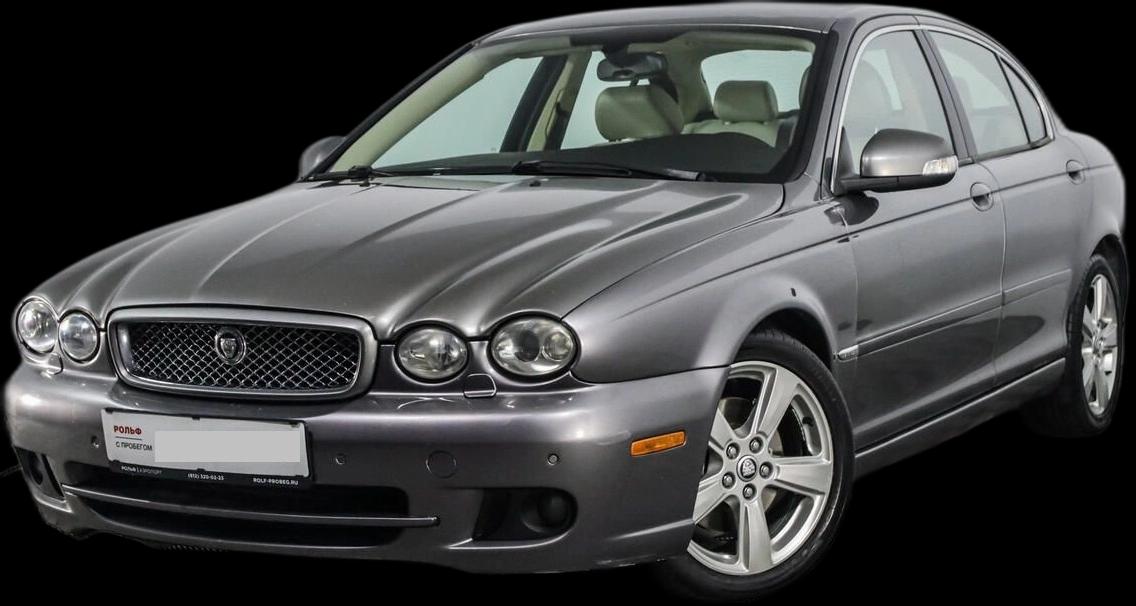 Jaguar X-Type SE 2.5 V6 194cv - 2008 - Gasolina