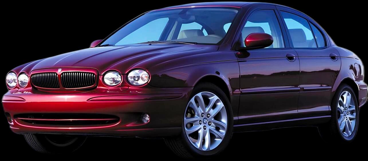 Jaguar X-Type SE 3.0 V6 231cv - 2002 - Gasolina