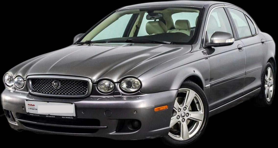 Jaguar X-Type SE 3.0 V6 231cv - 2007 - Gasolina