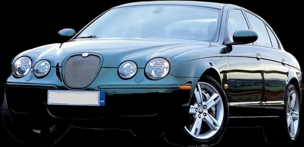 Jaguar S-Type 4.2/4.2 SE/4.0 V8 32V - 2001 - Gasolina