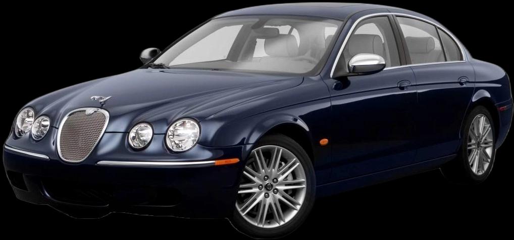 Jaguar S-Type 4.2/4.2 SE/4.0 V8 32V - 2006 - Gasolina