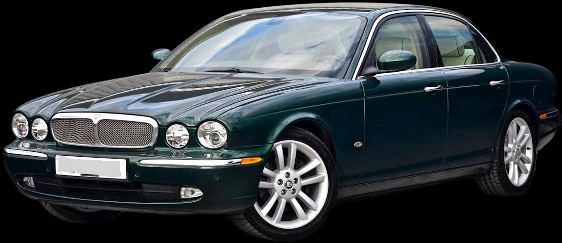 Jaguar XJ-8 Executive/ SE 4.2 V8 32V 300cv 4p - 2004 - Gasolina