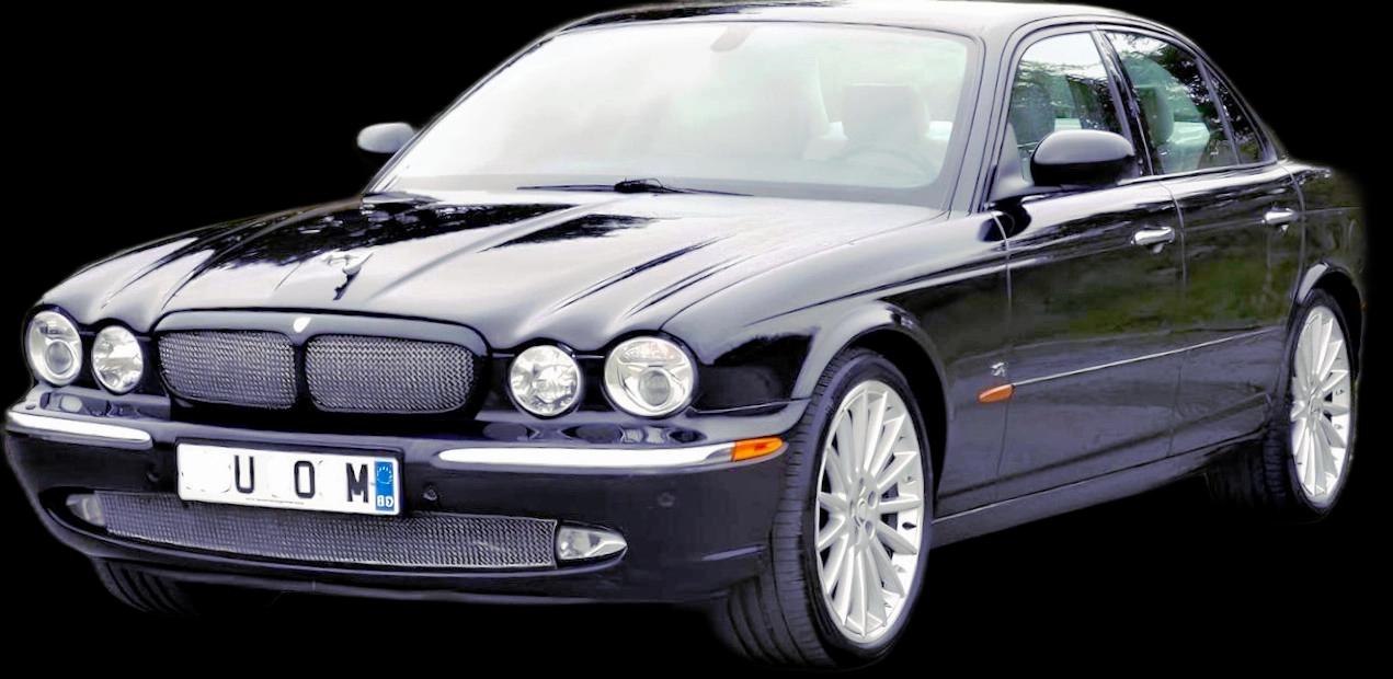 Jaguar XJR 4.2 V8 32V 400cv 4p - 2004 - Gasolina