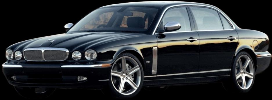 Jaguar XJR 4.2 V8 32V 400cv 4p - 2008 - Gasolina