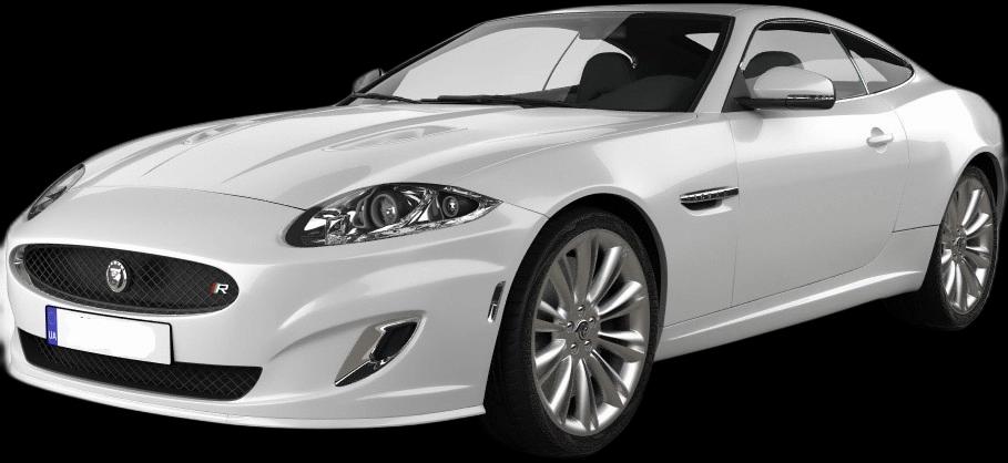 Jaguar XKR Coupe  4.2/5.0 32V - 2013 - Gasolina