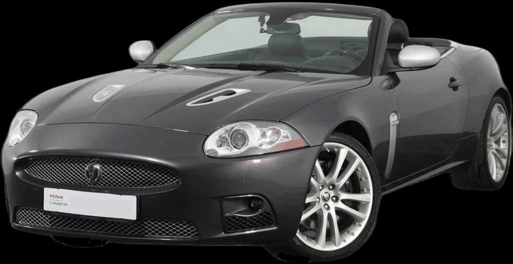 Jaguar XKR Conversível 4.2/5.0 32V - 2009 - Gasolina