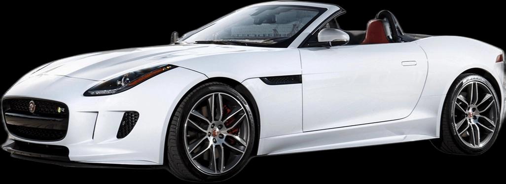 Jaguar F-Type Supercharged Conversivel 3.0 V6 - 2014 - Gasolina