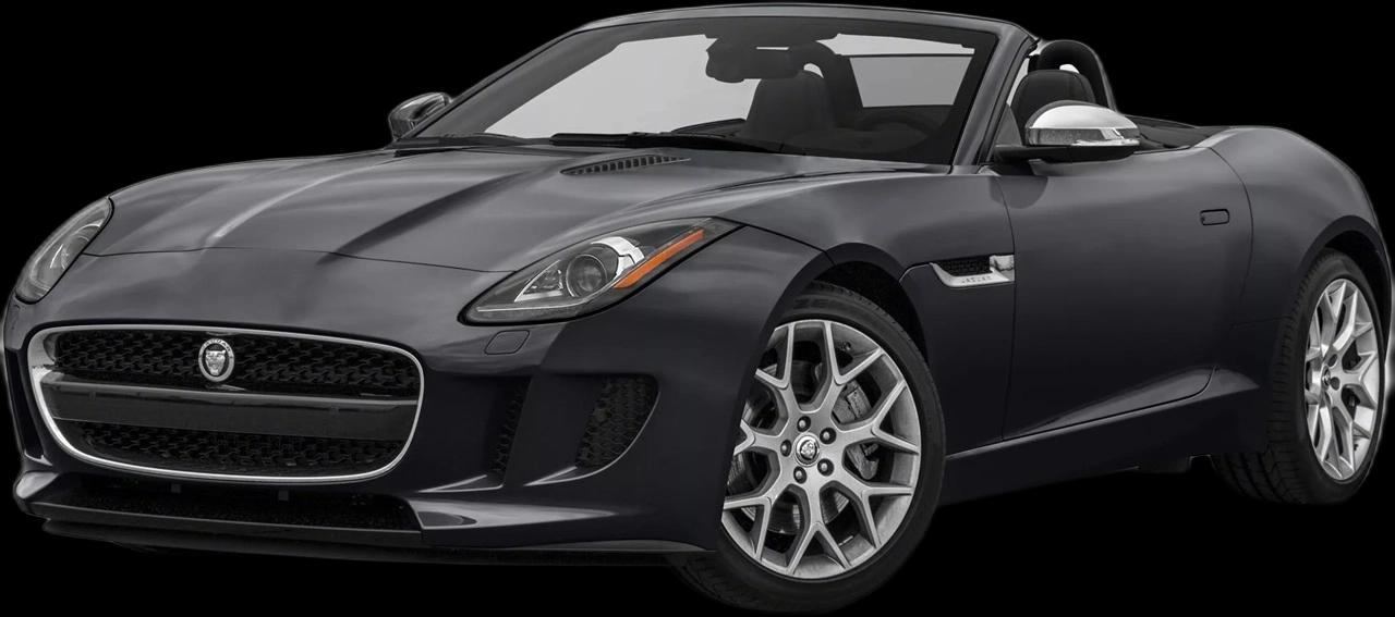 Jaguar F-Type S Supercharged Conversivel 5.0 V8 - 2014 - Gasolina