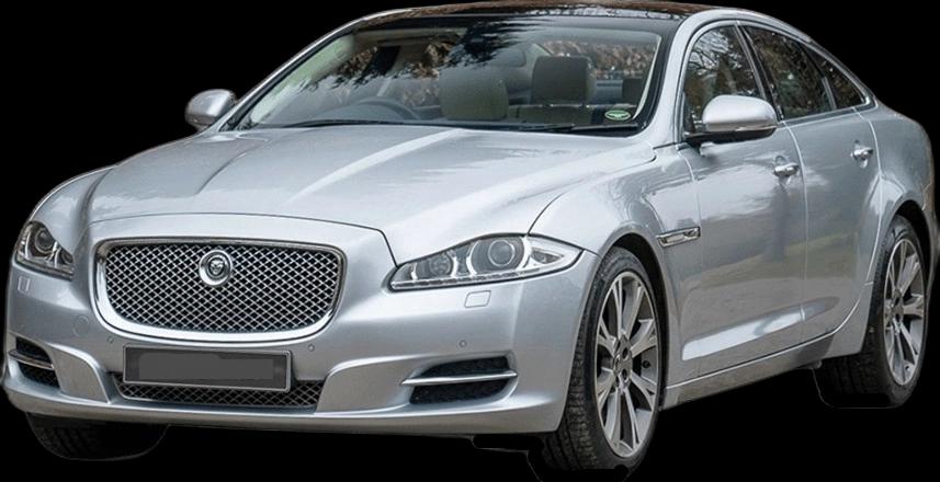 Jaguar XJ 3.0 Portfolio Supercharged V6 Aut. - 2017 - Gasolina