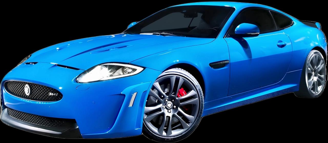 Jaguar XKR-S Coupe Supercharged 5.0 32V - 2014 - Gasolina