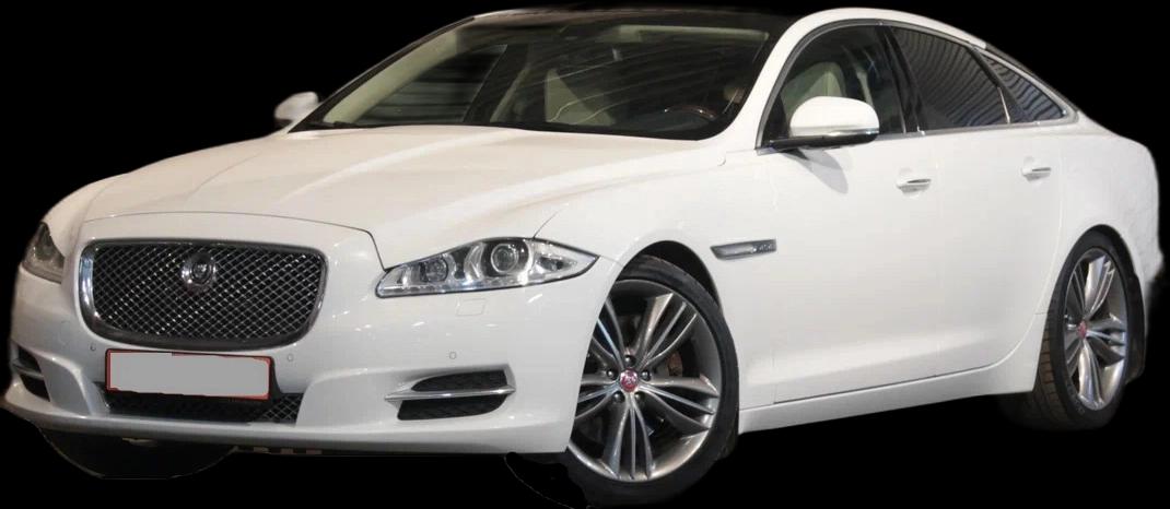 Jaguar XJ 3.0 R-Sport Supercharged V6 Aut. - 2017 - Gasolina