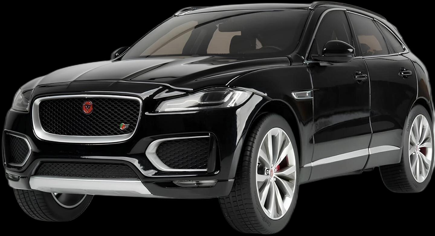 Jaguar F-Pace 2.0 Prestige 250cv Aut. - 2018 - Gasolina