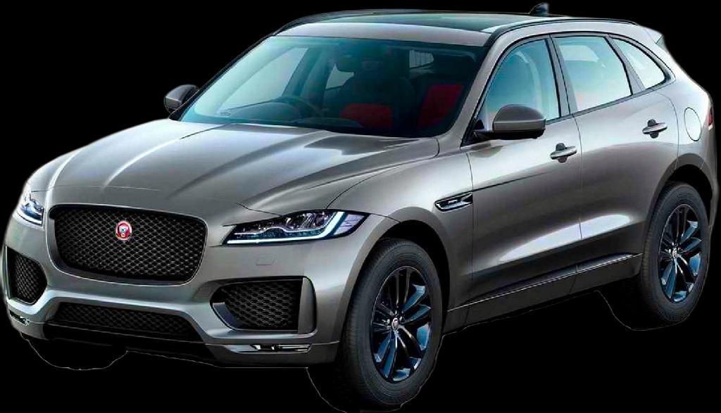 Jaguar F-Pace 2.0 R-Sport 250cv Aut. - 2019 - Gasolina