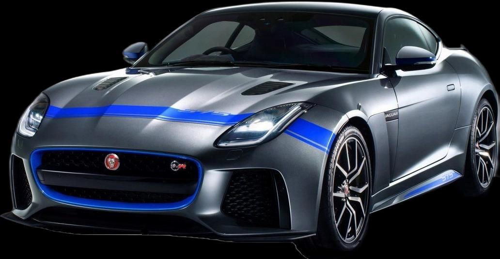 Jaguar F-Type SVR AWD Supercharged Coupe 5.0 V8 - 2019 - Gasolina