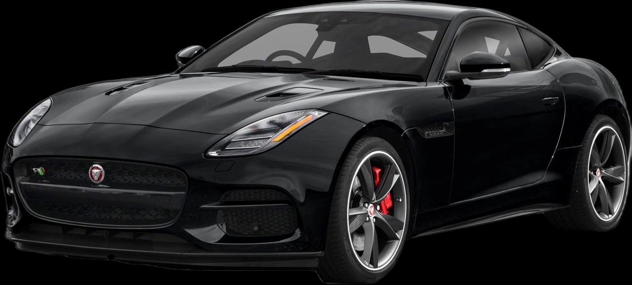 Jaguar F-Type 2.0 R-Dynamic Coupe 300cv Aut. - 2019 - Gasolina